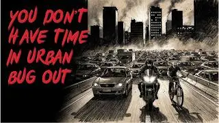 The 30–60 Minute Rule: Why Your Motorcycle, Scooter or Bike Won’t Save You