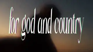 glaive - for god and country edit