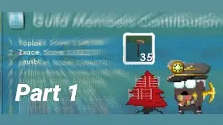 Spring Clash ! Top Contribution In Guild