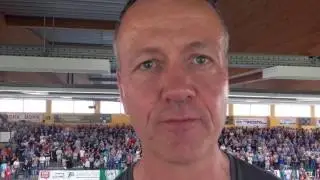 Die Analyse des Spiels TV H&uuml;ttenberg vs. TuS N-L&uuml;bbecke von Sportchef Ralf Waldschmidt