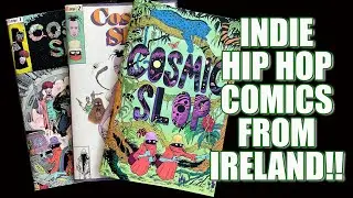 Cosmic Slop Comic by IllStrips