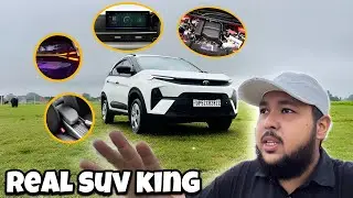 Real SUV KING 👑 2025 | TATA Nexon Fecelift Ownership Review