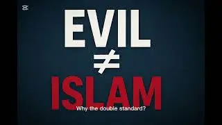 ⚖️Evil is human, not faith. Let&rsquo;s rise above hate and judge with fairness. #Humanity #Justice #Truth