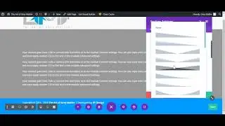 How to Change Divider color in Divi theme 3.18.1