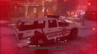 Procurement : UV Filter Part 1, 2 & 3 Tom Clancy's The Division Gameplay #GameSlayer