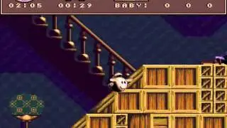 Baby's Day Out (Genesis) review