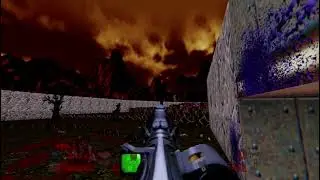 Brutal Doom 64 v2 666 - Master Levels (Subspace)