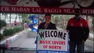 आवाज हमारी इस वादी में रहेगी 