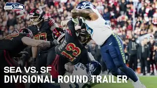 Time To Fly - Seahawks vs. 49ers Divisional Round Game Trailer | Seattle Seahawks