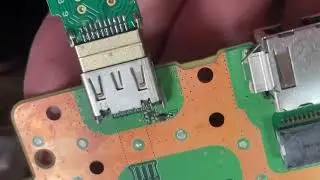 Ps5 No Image HDMI Diagnosis & Repair