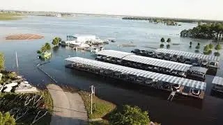St. Louis Yacht club 6/10/19 34.5