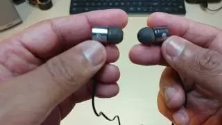 OnePlus Bullets Earphones (V2) Black ( Premium Unboxing )