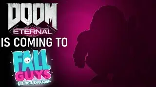 Doom Eternal Is Coming To Fall Guys