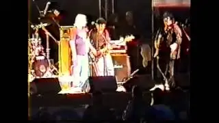 Orr Band - Benjamin Orr- I am - Live