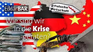 ErklärBAR: Wie Deutschland in die Krise kam | Monika Schnitzler, Vorsitzende der Wirtschaftsweisen