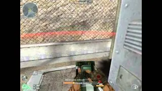 Trenzinho e bomba troll ( Crossfire )