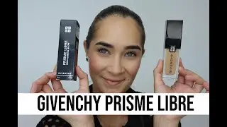 GIVENCHY PRISME LIBRE | UNA BASE QUE SIGUE TODAS LAS TENDENCIAS | CARLA CALVO