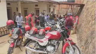 Rwanda : des motos électriques pour réduire la pollution athmosphérique
