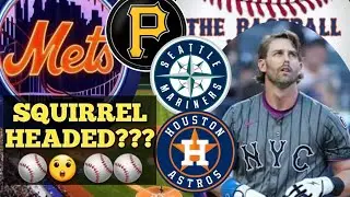 Where will the New York Mets trade Jeff McNeil to? Mariners? Pirates? Astros? Mystery team?