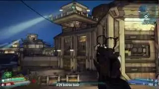 Borderlands 2 - Friendship Gulag Area Challenges