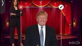 Presidential Debate | 2024 Presidential Debate Skit