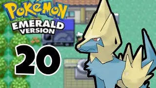 Percorso 118 | Pok&eacute;mon Smeraldo GamePlay #20 #pokemon