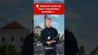 📝 Schritt f&uuml;r Schritt Ihr Auto in Deutschland anmelden🚗 GetCOC | getcoc.eu