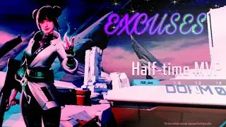Hyper front montage | EXCUSES ✨ [ Ap&ndash;dhillon ] | slow-motion velocity edit on Android⚡