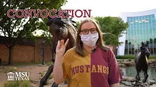 Welcome to MSU Texas Convocation 2020!