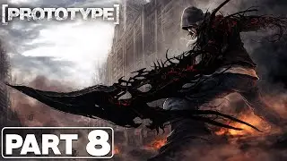 Prototype | Part 8 - The Supreme Hunter | No Commentary