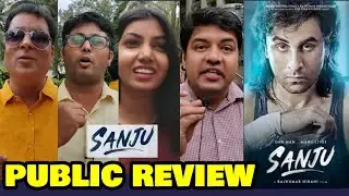 Sanju Movie PUBLIC REVIEW | First Day First Show | Ranbir Kapoor | Rajkumar Hirani | Sanjay Dutt