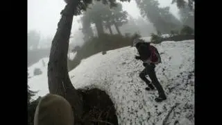 No trail needed time lapse