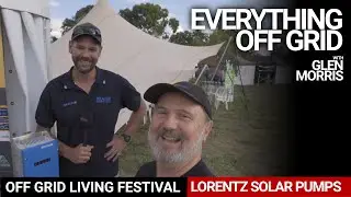 Lorentz solar pump