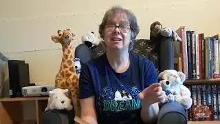 World Book Day Lockdown Vlog 2021