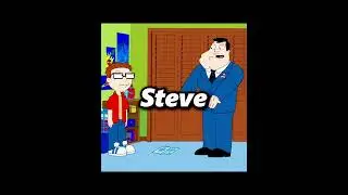 Steve's Adolescence #americandad #fyp #simpsons #funny #cartoon #funny #movie