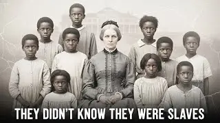 The Plantation Mistress Who Enslaved Her Own Children: Georgia&rsquo;s Hidden Horror 1850