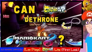 [Lee Plays] Chocobo GP Lite (First Look)