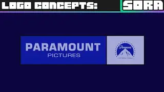 [Logo Concept]: Paramount Pictures (Custom TV Logo Versions)