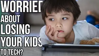 The ULTIMATE Screen-Free Parenting Guide for Raising Tech-Healthy Humans (2024)