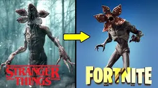 8 APARICIONES de STRANGER THINGS en los VIDEOJUEGOS