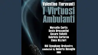 I Virtuosi Ambulanti: Sinfonia