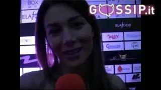 Linda Santaguida,Chi è il suo Gentleman?