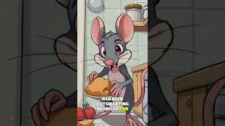 The story of a cat and a rat #kidsvideo #animation #kidstorytime #tomandjerry #kids #storytime