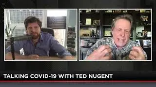 Ted Nugent&rsquo;s Message of Optimism For America