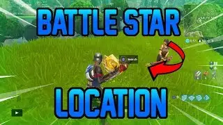 *NEW* WEEK 6 BATTLE STAR AND CHALLENGE GUIDE (fortnite battle royale)