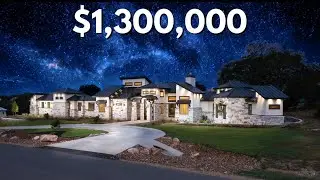 THE MOST AFFORDABLE LUXURY HOME IN TEXAS FROM $1.3M!