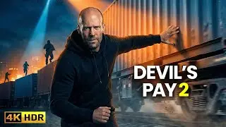 Devil's Pay 2 | Jason Statham | Full Action Movie Concept AI 2025 | Full Movie | 4K Ultra