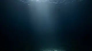 Sleep Under the Ocean 🌌 Heavy Underwater Blue Noise &bull; 3 Hours No Music