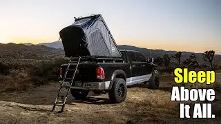 Top 5 Rooftop Tents for Overlanding Comfort & Fast Setup (2025 Guide) 🚙