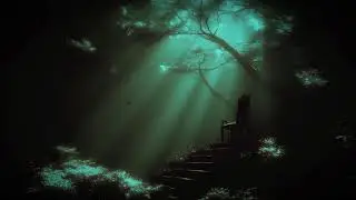 The Deepening Woods &ndash; Dark Ambient Drone For Meditation & Study